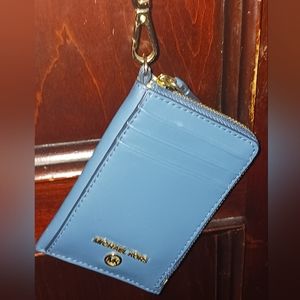 Michael kors crossbody card holder